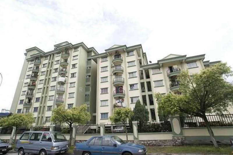 Condominium for Sale at Bukit Awansari (OG Court) - Eric Chan - PropertyGuru.com.my