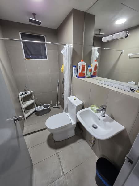 Condominium for Rent at Midfields 2 - Jerry Tan - Bathroom - PropertyGuru.com.my
