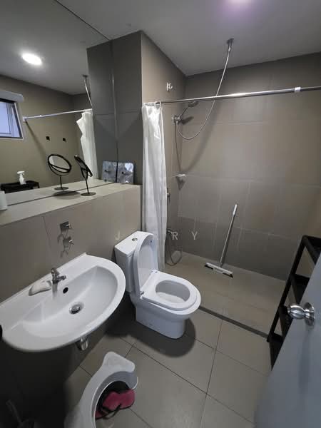 Condominium for Rent at Midfields 2 - Jerry Tan - Bathroom - PropertyGuru.com.my