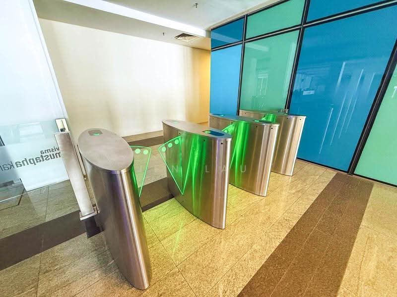 Office for Sale in Prime En bloc Corporate Office Building @ Neocyber (Cyberjaya) - Jen Lau - Entrance - PropertyGuru.com.my