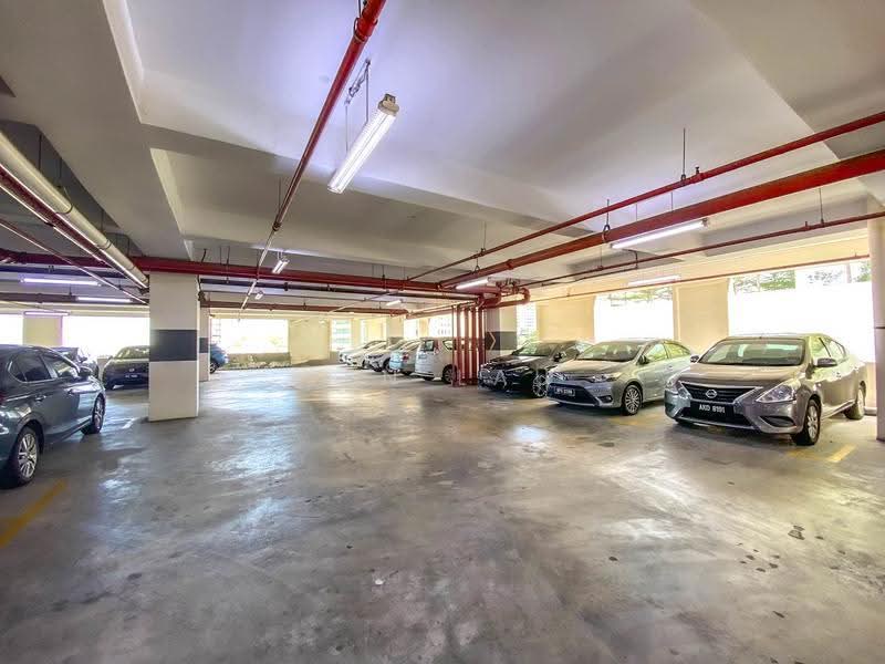Office for Sale in Prime En bloc Corporate Office Building @ Neocyber (Cyberjaya) - Jen Lau - Car Park - PropertyGuru.com.my
