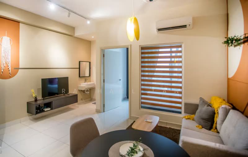 Servis Apartment untuk Dijual di Arte Mont Kiara - Rachael Tan - PropertyGuru.com.my