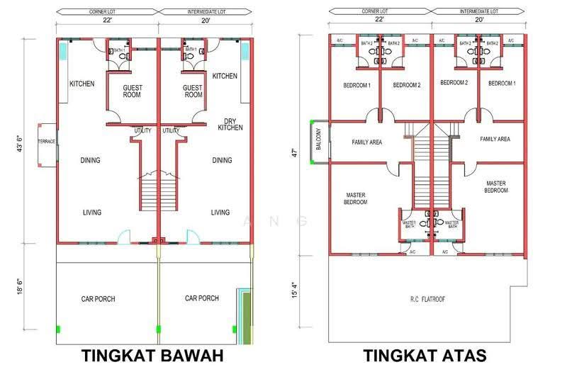 Kediaman Servis untuk Dijual di Impiria Residensi Bukit Tinggi Klang - Ang Agnes - PropertyGuru.com.my