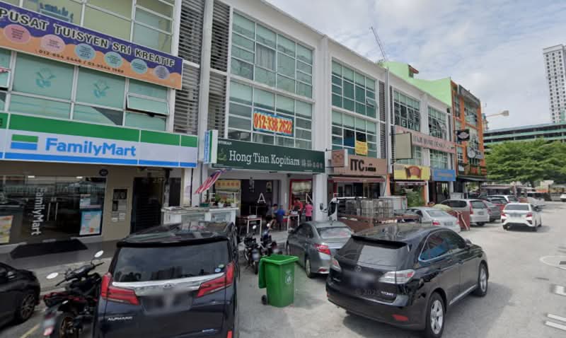 Shop for Sale in Seri Kembangan (Selangor) - Elaine Lee - PropertyGuru.com.my