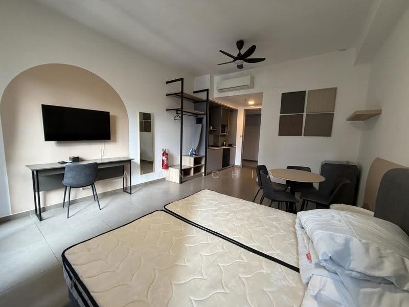 Service Residence for Rent at Mossaz @ Empire City - Alan Chia - Kitchen - PropertyGuru.com.my