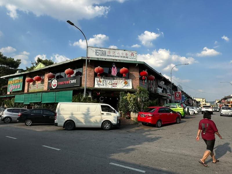 Shop for Rent in Pandan Indah (Ampang) - Vic Tan - PropertyGuru.com.my