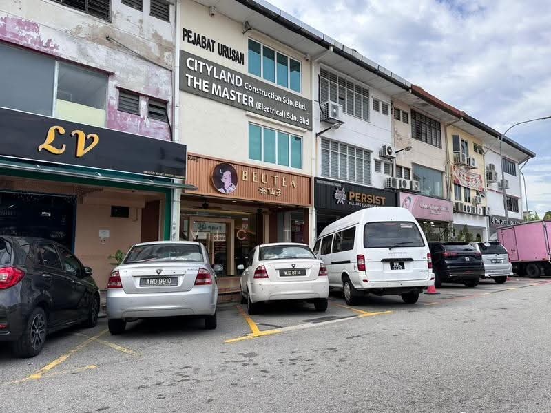 Shop for Rent in Pandan Indah (Ampang) - Vic Tan - PropertyGuru.com.my
