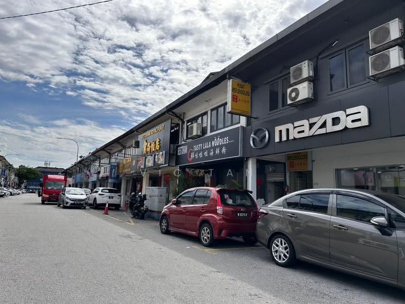 Shop for Rent in Pandan Indah (Ampang) - Vic Tan - PropertyGuru.com.my