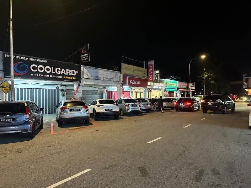 Shop for Rent in Pandan Indah (Ampang) - Vic Tan - PropertyGuru.com.my