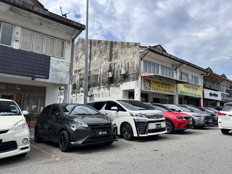 Shop for Rent in Pandan Indah (Ampang) - Vic Tan - PropertyGuru.com.my