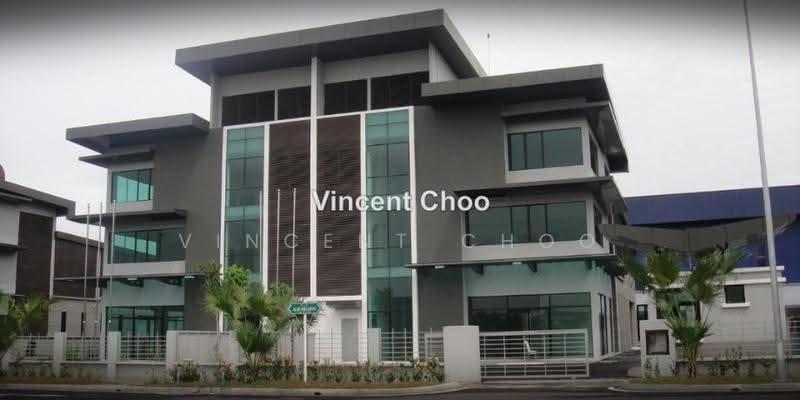 Semi-D Factory for Rent in Bukit Jelutong (Shah Alam) - Vincent Choo - PropertyGuru.com.my