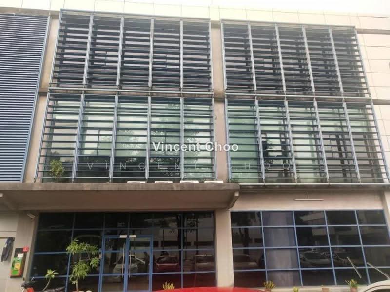 Semi-D Factory for Rent in Seksyen U8 (Shah Alam) - Vincent Choo - PropertyGuru.com.my