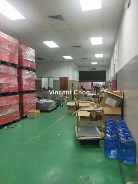Semi-D Factory for Rent in Seksyen U8 (Shah Alam) - Vincent Choo - PropertyGuru.com.my
