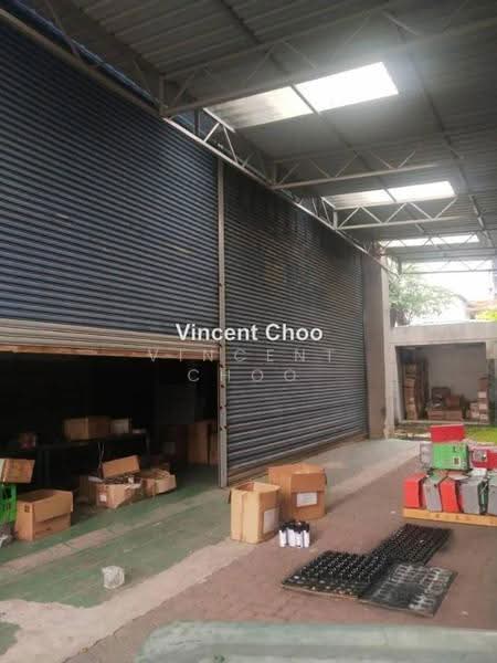 Semi-D Factory for Rent in Seksyen U8 (Shah Alam) - Vincent Choo - PropertyGuru.com.my