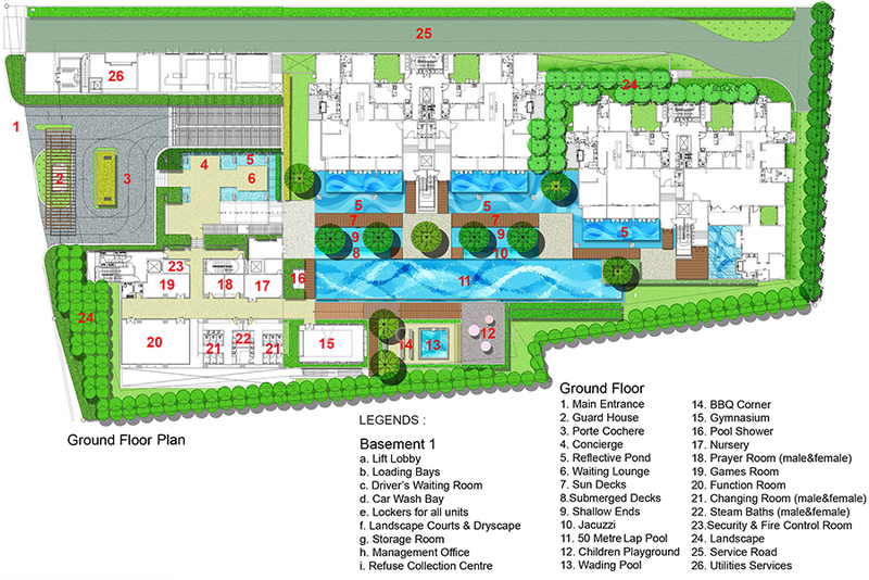 Condominium for Sale at Madge Mansions - Vickie Foong - PropertyGuru.com.my