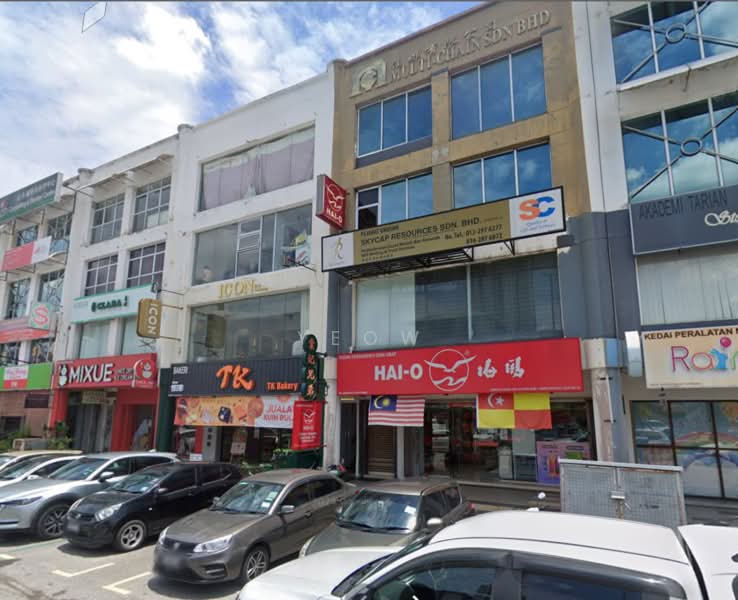 Shop for Rent in Bandar Puteri Puchong (Puchong) - Yeow Li Siew - PropertyGuru.com.my