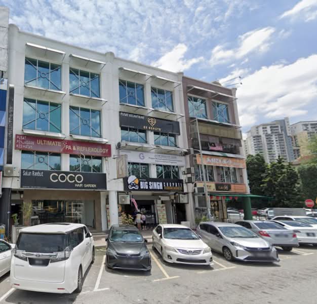 Shop for Rent in Bandar Puteri Puchong (Puchong) - Yeow Li Siew - PropertyGuru.com.my
