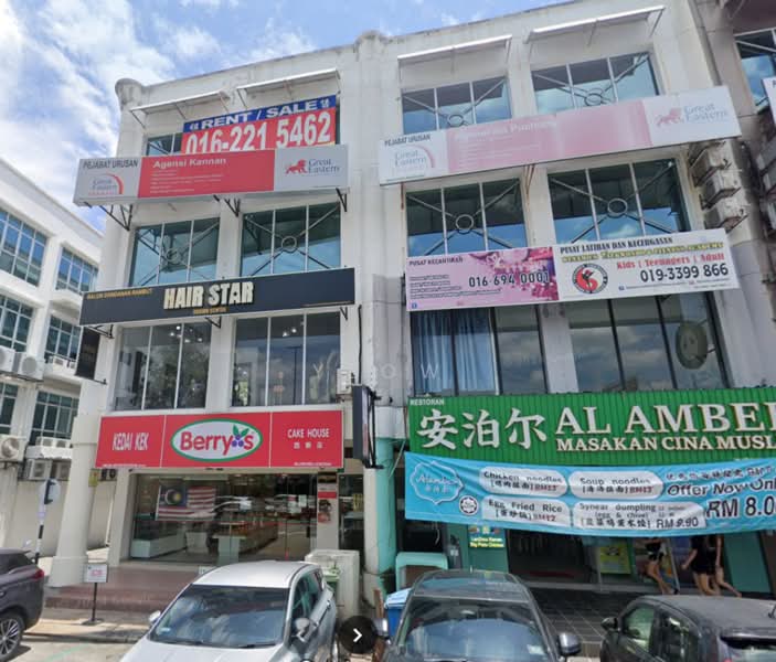 Shop for Rent in Bandar Puteri Puchong (Puchong) - Yeow Li Siew - PropertyGuru.com.my
