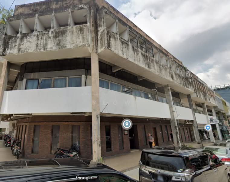 Shop for Rent in Taman Tun Dr Ismail (Kuala Lumpur) - Yeow Li Siew - PropertyGuru.com.my