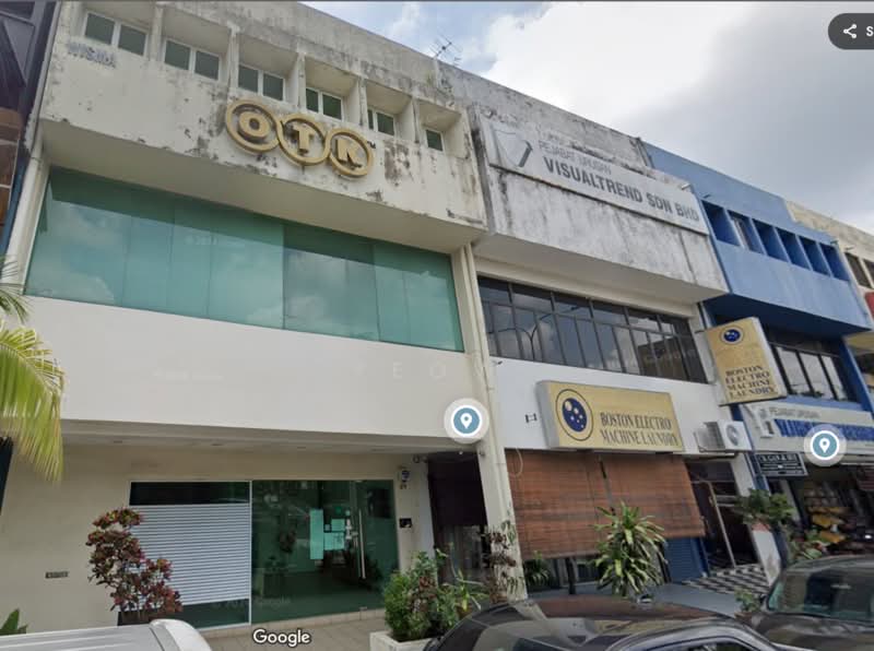 Shop for Rent in Taman Tun Dr Ismail (Kuala Lumpur) - Yeow Li Siew - PropertyGuru.com.my