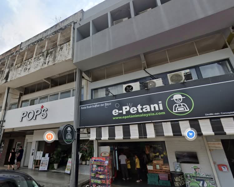 Shop for Rent in Taman Tun Dr Ismail (Kuala Lumpur) - Yeow Li Siew - PropertyGuru.com.my
