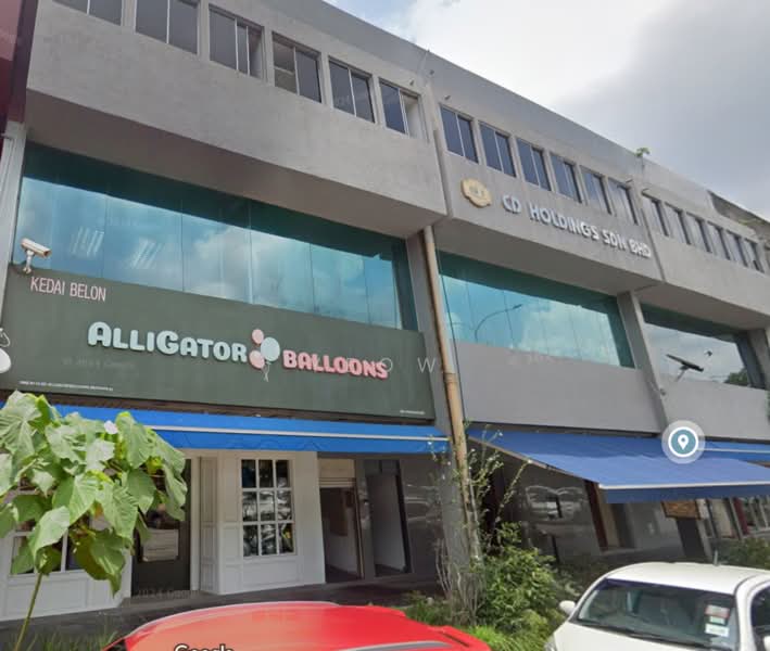 Shop for Rent in Taman Tun Dr Ismail (Kuala Lumpur) - Yeow Li Siew - PropertyGuru.com.my