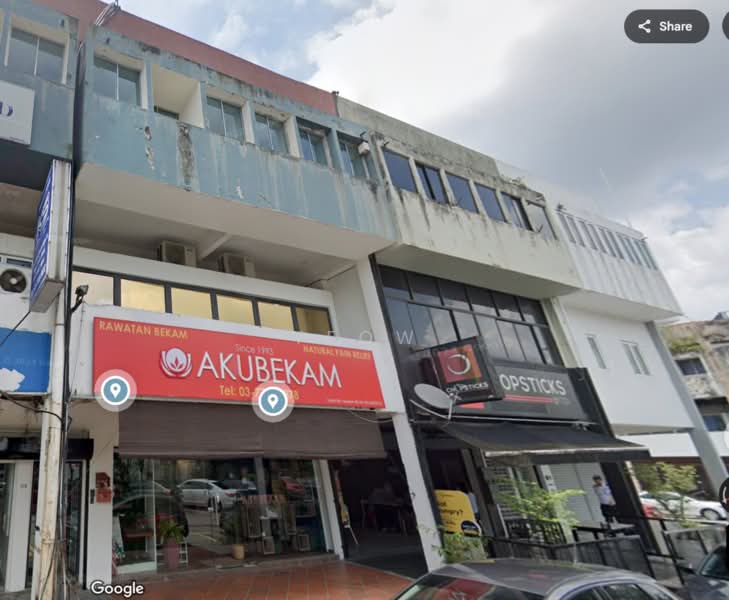 Shop for Rent in Taman Tun Dr Ismail (Kuala Lumpur) - Yeow Li Siew - PropertyGuru.com.my