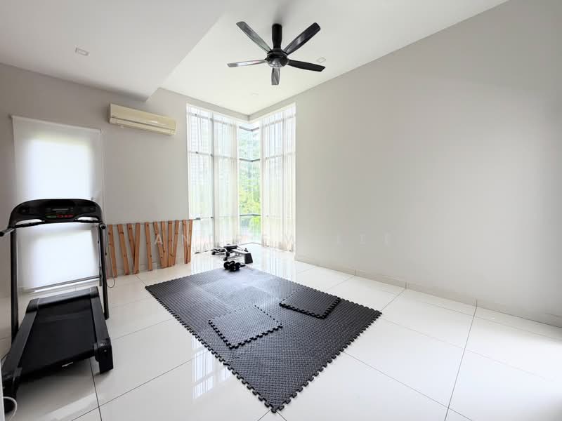 Rumah Banglo untuk Dijual di Mont Kiara (Kuala Lumpur) - Andrew Lee - Gym - PropertyGuru.com.my