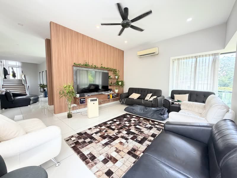 Rumah Banglo untuk Dijual di Mont Kiara (Kuala Lumpur) - Andrew Lee - Living Room - PropertyGuru.com.my