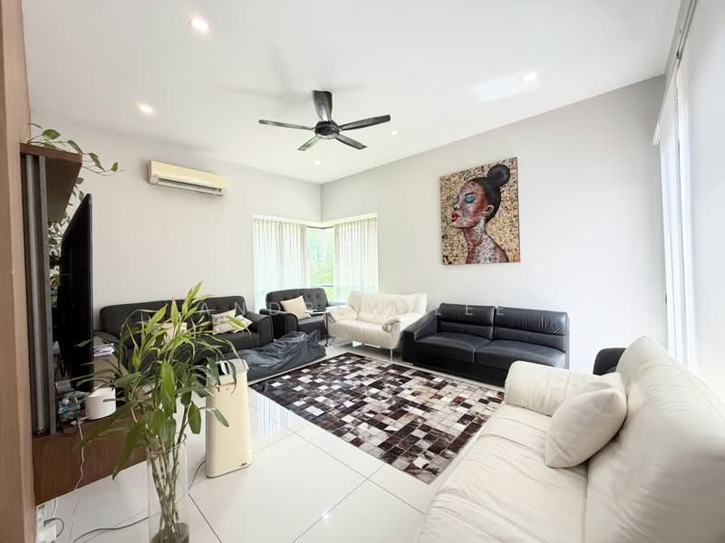 Rumah Banglo untuk Dijual di Mont Kiara (Kuala Lumpur) - Andrew Lee - Living Room - PropertyGuru.com.my