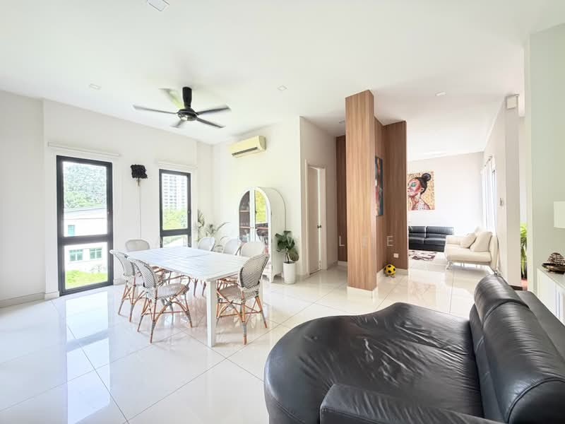 Rumah Banglo untuk Dijual di Mont Kiara (Kuala Lumpur) - Andrew Lee - Dining Room - PropertyGuru.com.my