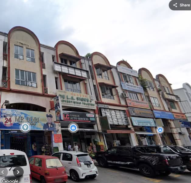 Kedai untuk Dijual di Taman Perindustrian Kip (Kepong) - Yeow Li Siew - PropertyGuru.com.my