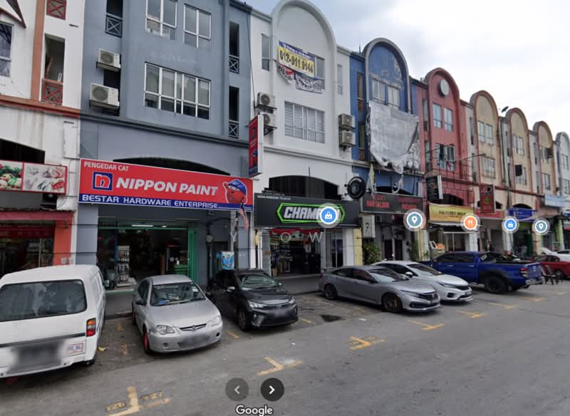 Kedai untuk Dijual di Taman Perindustrian Kip (Kepong) - Yeow Li Siew - PropertyGuru.com.my