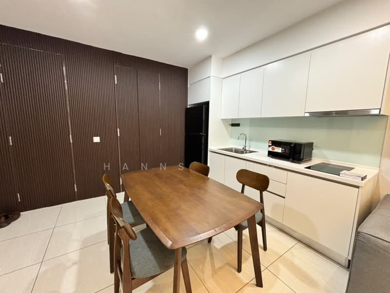 Service Residence for Rent at The Sentral Suites - Hanns Yong - PropertyGuru.com.my