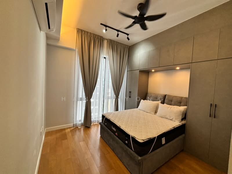 Service Residence for Rent at The Sentral Suites - Hanns Yong - PropertyGuru.com.my