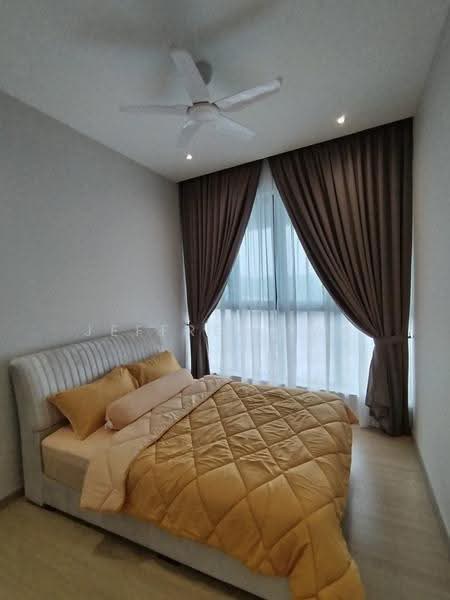 Service Residence for Rent at The Pulse Residence - Jeffrey Yap - Bedroom - PropertyGuru.com.my