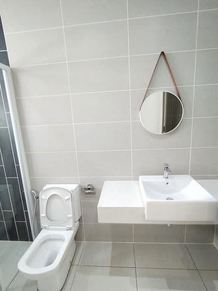 Service Residence for Rent at The Pulse Residence - Jeffrey Yap - Bathroom - PropertyGuru.com.my