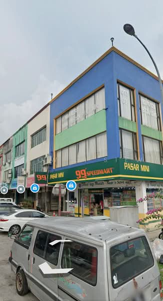 Shop for Sale in Taman Mesra (Kajang) - Yeow Li Siew - PropertyGuru.com.my