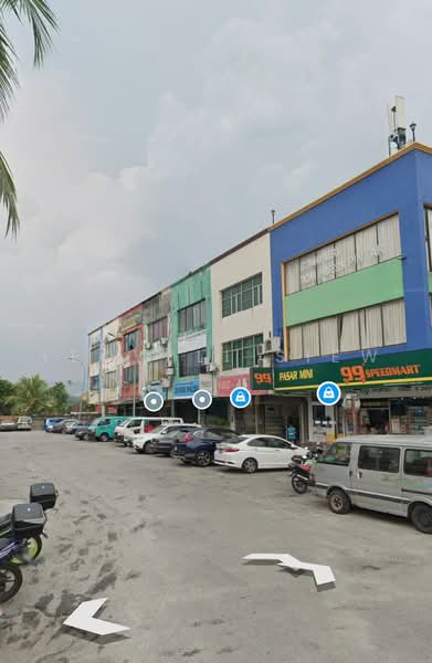 Shop for Sale in Taman Mesra (Kajang) - Yeow Li Siew - PropertyGuru.com.my