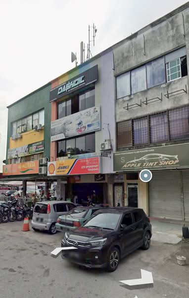 Shop for Sale in Taman Mesra (Kajang) - Yeow Li Siew - PropertyGuru.com.my