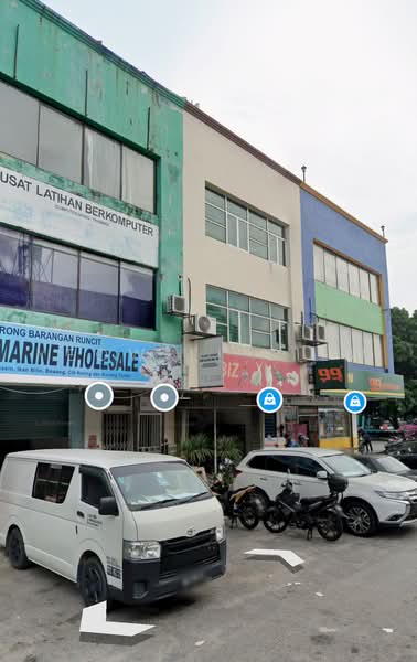 Shop for Sale in Taman Mesra (Kajang) - Yeow Li Siew - PropertyGuru.com.my