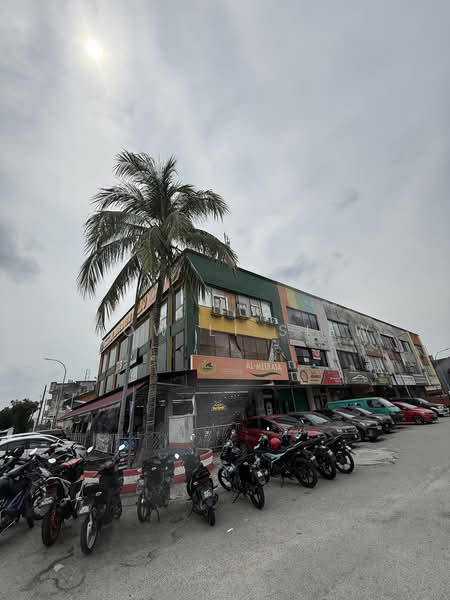 Shop for Sale in Taman Mesra (Kajang) - Yeow Li Siew - PropertyGuru.com.my