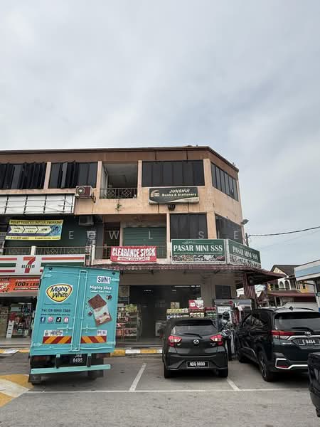 Shop for Sale in Taman Mesra (Kajang) - Yeow Li Siew - PropertyGuru.com.my