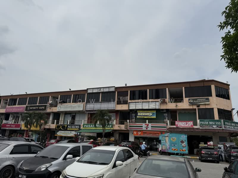 Shop for Sale in Taman Mesra (Kajang) - Yeow Li Siew - PropertyGuru.com.my