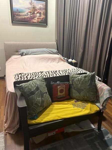 Kediaman Servis untuk Dijual di Pacific Star (Service Residence) - Janet Au - PropertyGuru.com.my