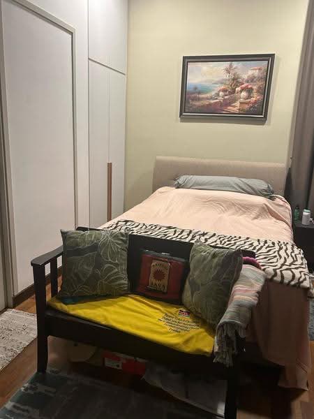 Kediaman Servis untuk Dijual di Pacific Star (Service Residence) - Janet Au - PropertyGuru.com.my