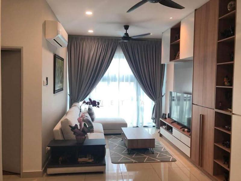Kediaman Servis untuk Dijual di Pacific Star (Service Residence) - Janet Au - PropertyGuru.com.my