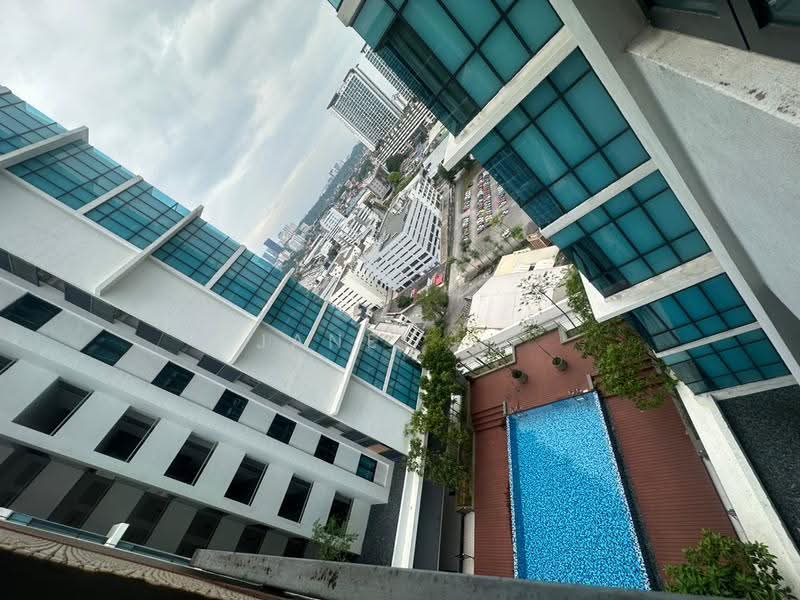 Kediaman Servis untuk Dijual di Pacific Star (Service Residence) - Janet Au - PropertyGuru.com.my