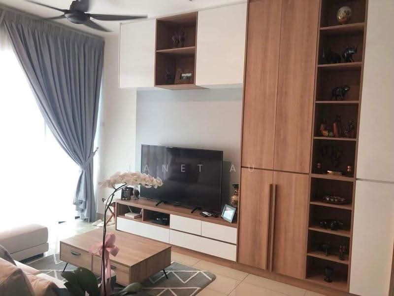 Kediaman Servis untuk Dijual di Pacific Star (Service Residence) - Janet Au - PropertyGuru.com.my