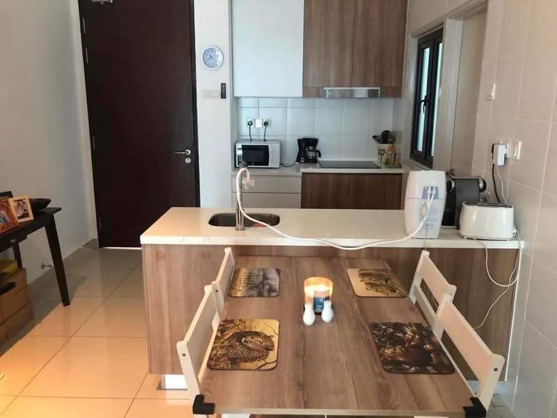 Kediaman Servis untuk Dijual di Pacific Star (Service Residence) - Janet Au - PropertyGuru.com.my